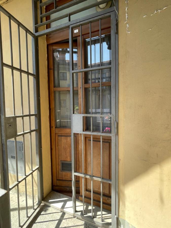 Myhouse Inn Le Rosine - Affitti Brevi Italia Turin Exteriör bild
